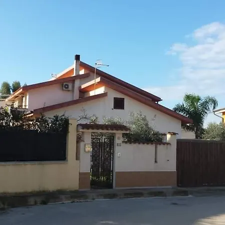 Holiday home Villavenezia Via Ruggero Il Normanno