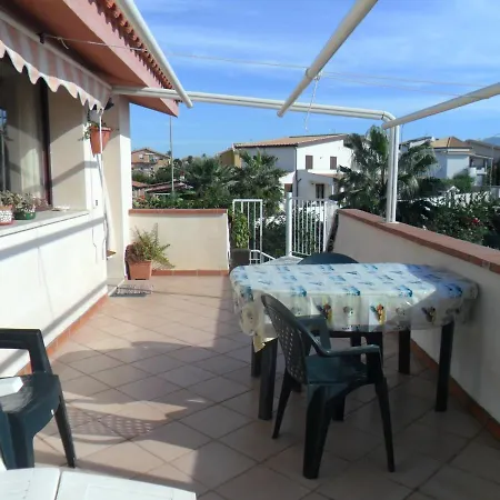 펜션 Villavenezia Via Ruggero Il Normanno *