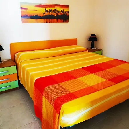 Holiday home Villavenezia Via Ruggero Il Normanno