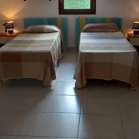 Holiday home Villavenezia Via Ruggero Il Normanno