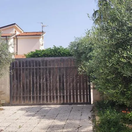 Holiday home Villavenezia Via Ruggero Il Normanno