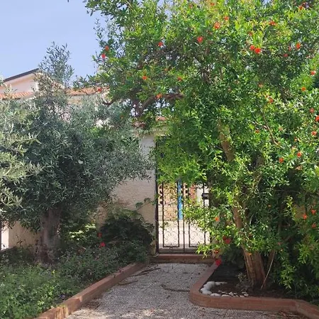 Villavenezia Via Ruggero Il Normanno 펜션 취아카