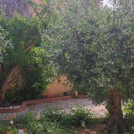 펜션 Villavenezia Via Ruggero Il Normanno