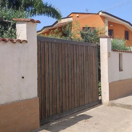 Villavenezia Via Ruggero Il Normanno 취아카