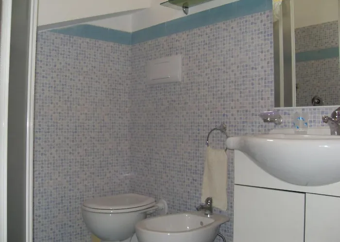 펜션 Villavenezia Via Ruggero Il Normanno *