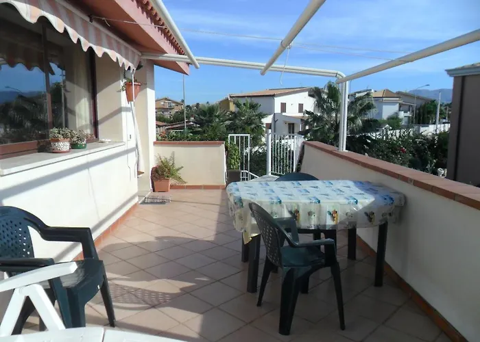 펜션 Villavenezia Via Ruggero Il Normanno *