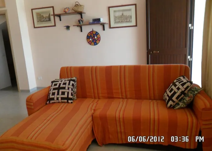 Villavenezia Via Ruggero Il Normanno * 취아카