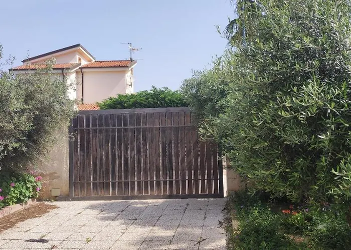 펜션 Villavenezia Via Ruggero Il Normanno
