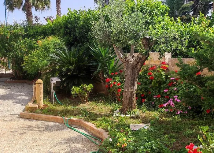 펜션 Villavenezia Via Ruggero Il Normanno
