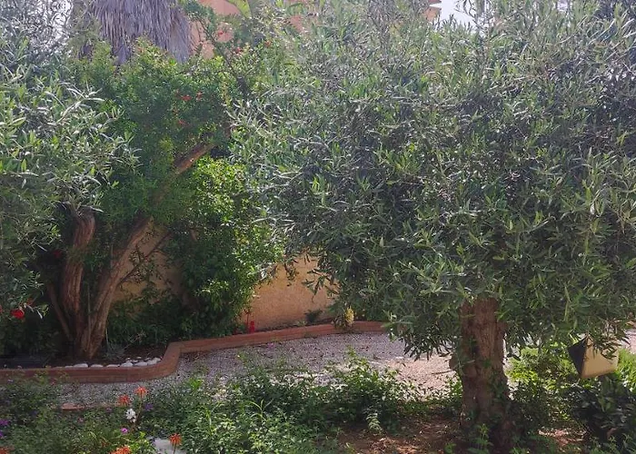 펜션 Villavenezia Via Ruggero Il Normanno
