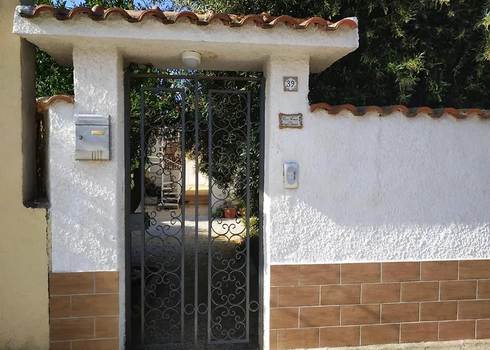 Villavenezia Via Ruggero Il Normanno 취아카