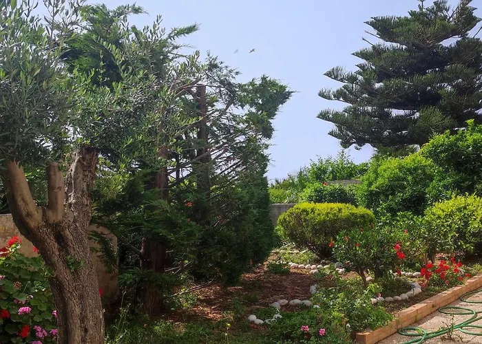 펜션 Villavenezia Via Ruggero Il Normanno 취아카